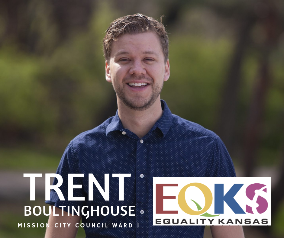 Equality Kansas Endorsement